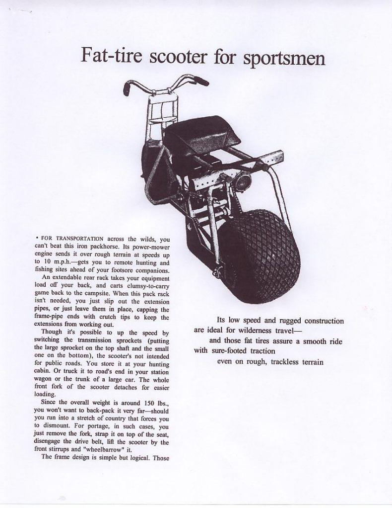 free motorcycle frame blueprints pdf